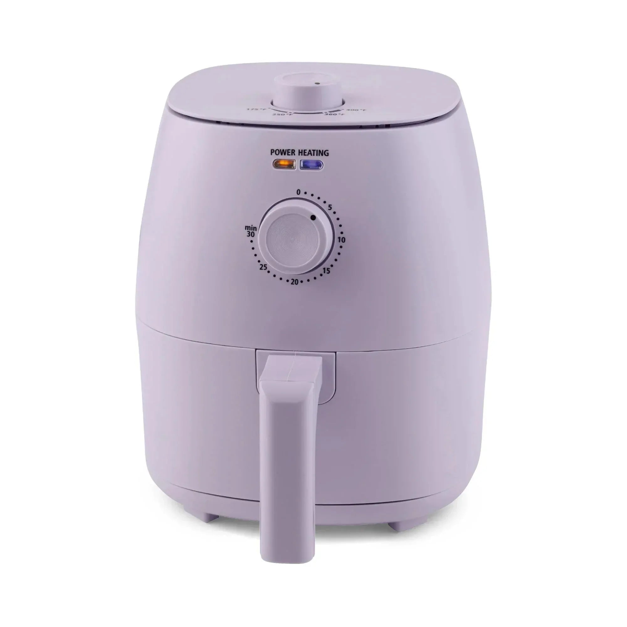 Mainstays 2.2 Qt Air Fryer in Arctic Black with Non-Stick Basket - USA MEGA SHOP
