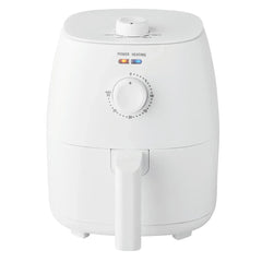 Mainstays 2.2 QT Air Fryer, Arctic White - Automatic Shutoff