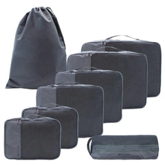 MYTAGALONGS Packing Cubes, 8-pack - USA MEGA SHOP