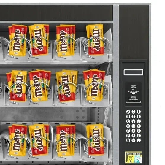 M&M's Chocolate Candy, Peanut, Share Size, 3.27 oz, 24-count