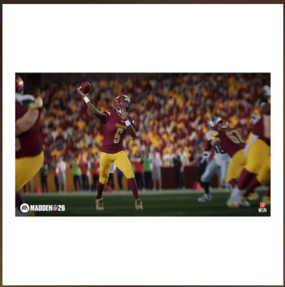 Madden NFL 26, Xbox Series X - USA MEGA SHOP