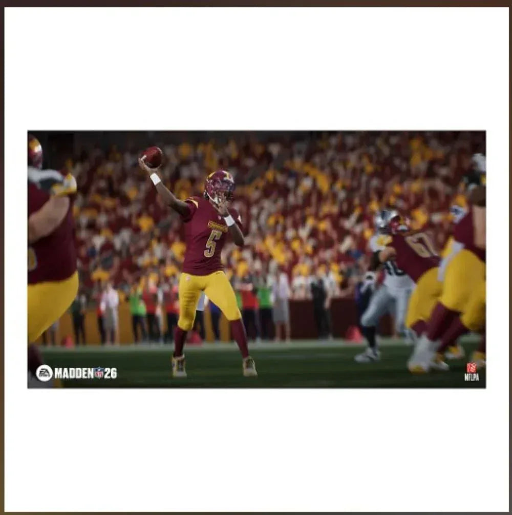 Madden NFL 26, Xbox Series X