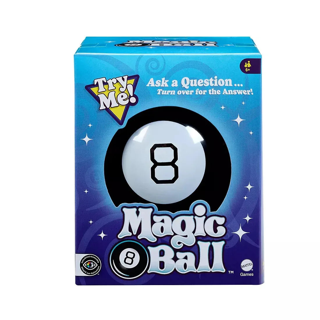 Magic 8 Ball - USA MEGA SHOP