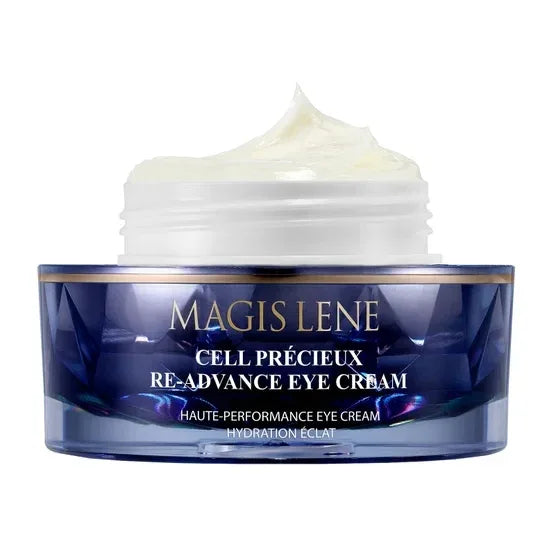 Magis Lene Cell Precieux Re-Advance Eye Cream Set, 1.01 fl oz + 0.60 fl oz