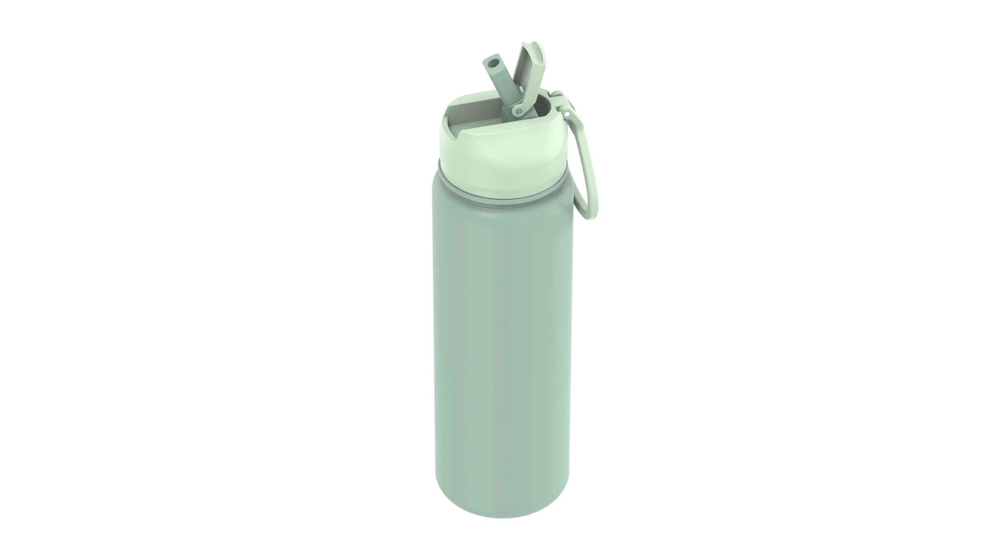 Mainstays 24oz Purple Stainless Steel Double Wall Water Bottle - USA MEGA SHOP