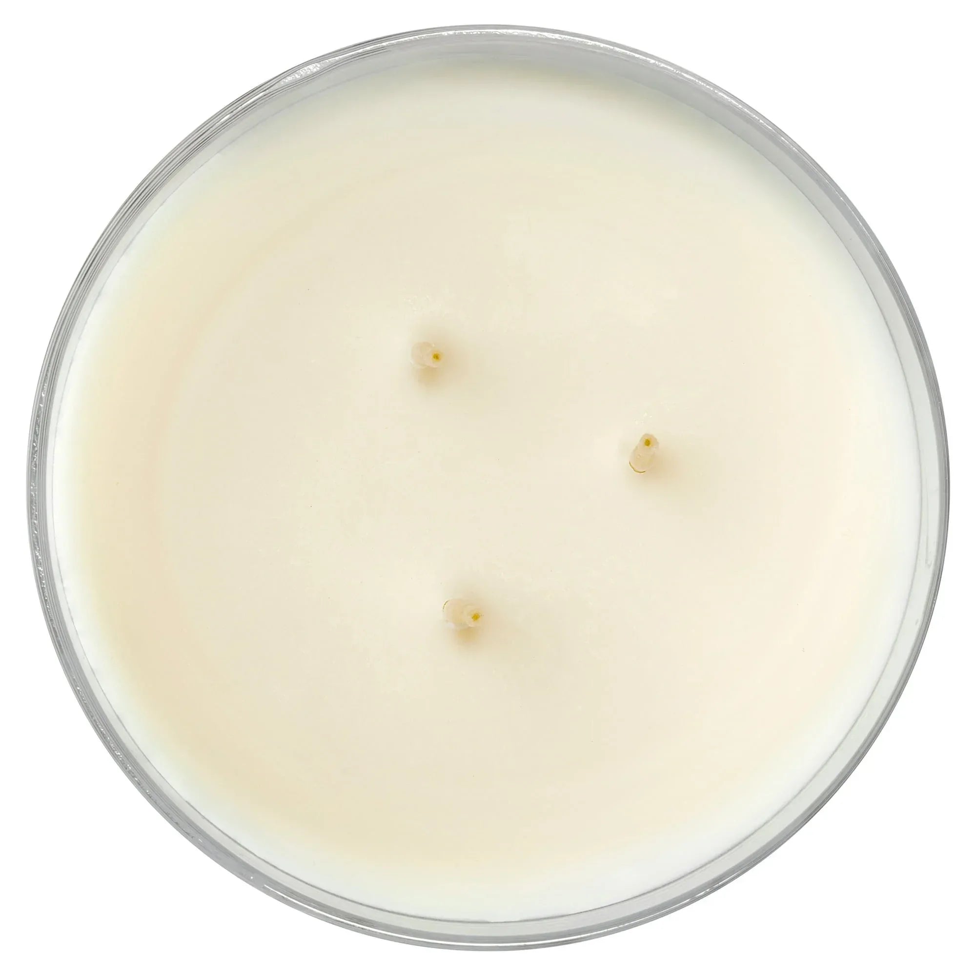Mainstays 3-Wick Ombre Wrap Cranberry Mimosa Candle, 14-Ounce