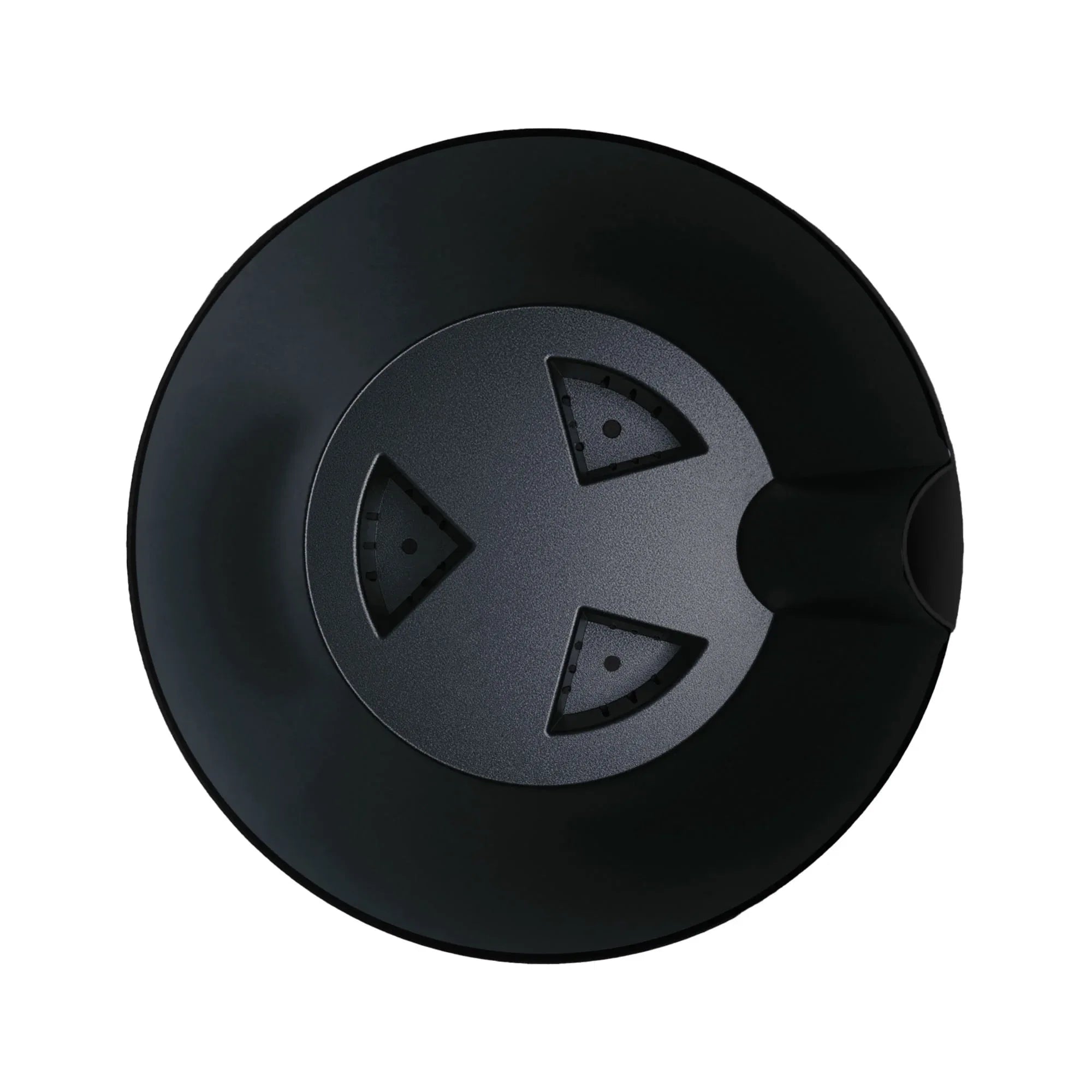 Mainstays Black Resin Self-Watering Planter