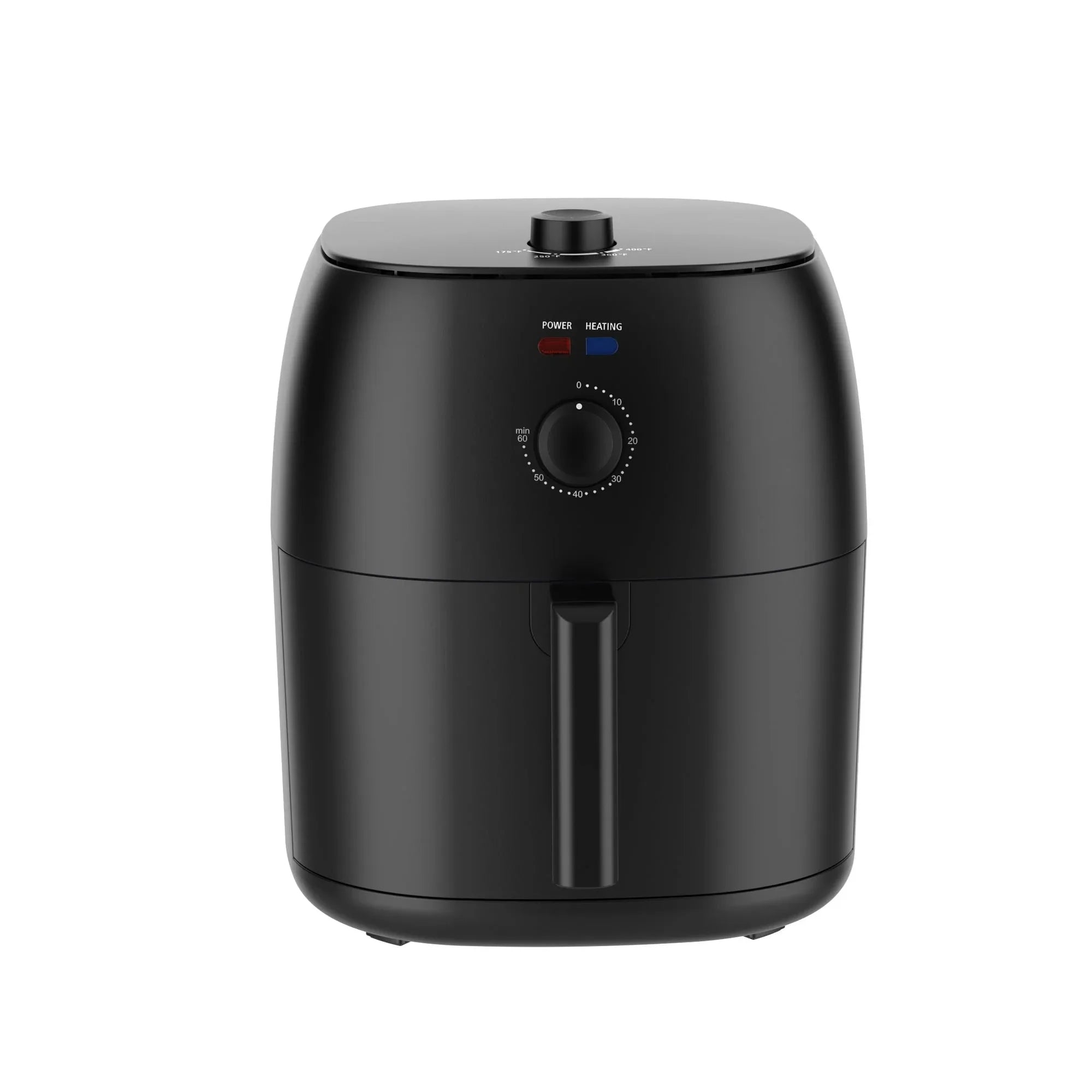 Mainstays 8 Qt Air Fryer, Black - Automatic Shutoff - USA MEGA SHOP