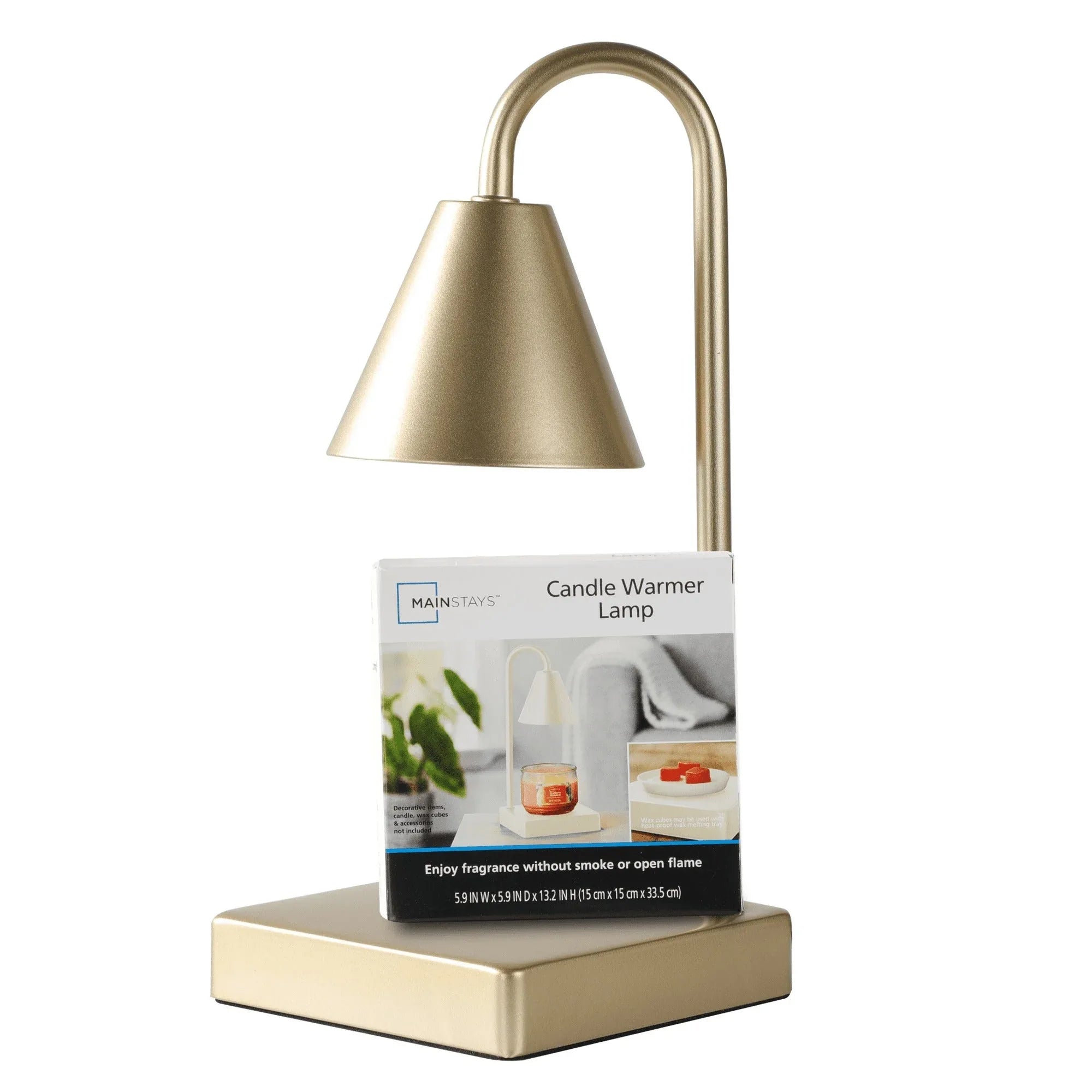 Mainstays Candle Warmer Lamp - USA MEGA SHOP