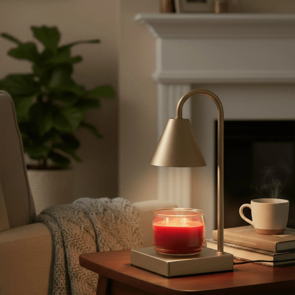 Mainstays Candle Warmer Lamp - USA MEGA SHOP