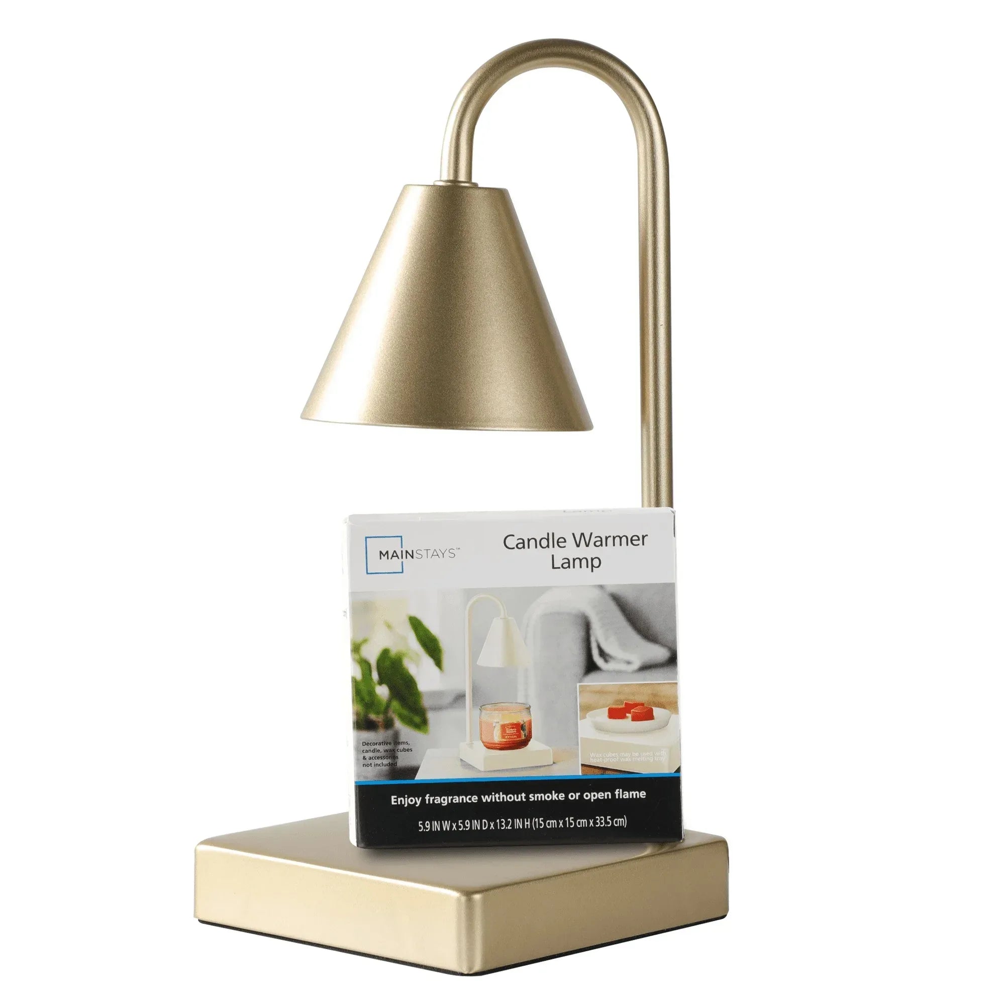Mainstays Candle Warmer Lamp