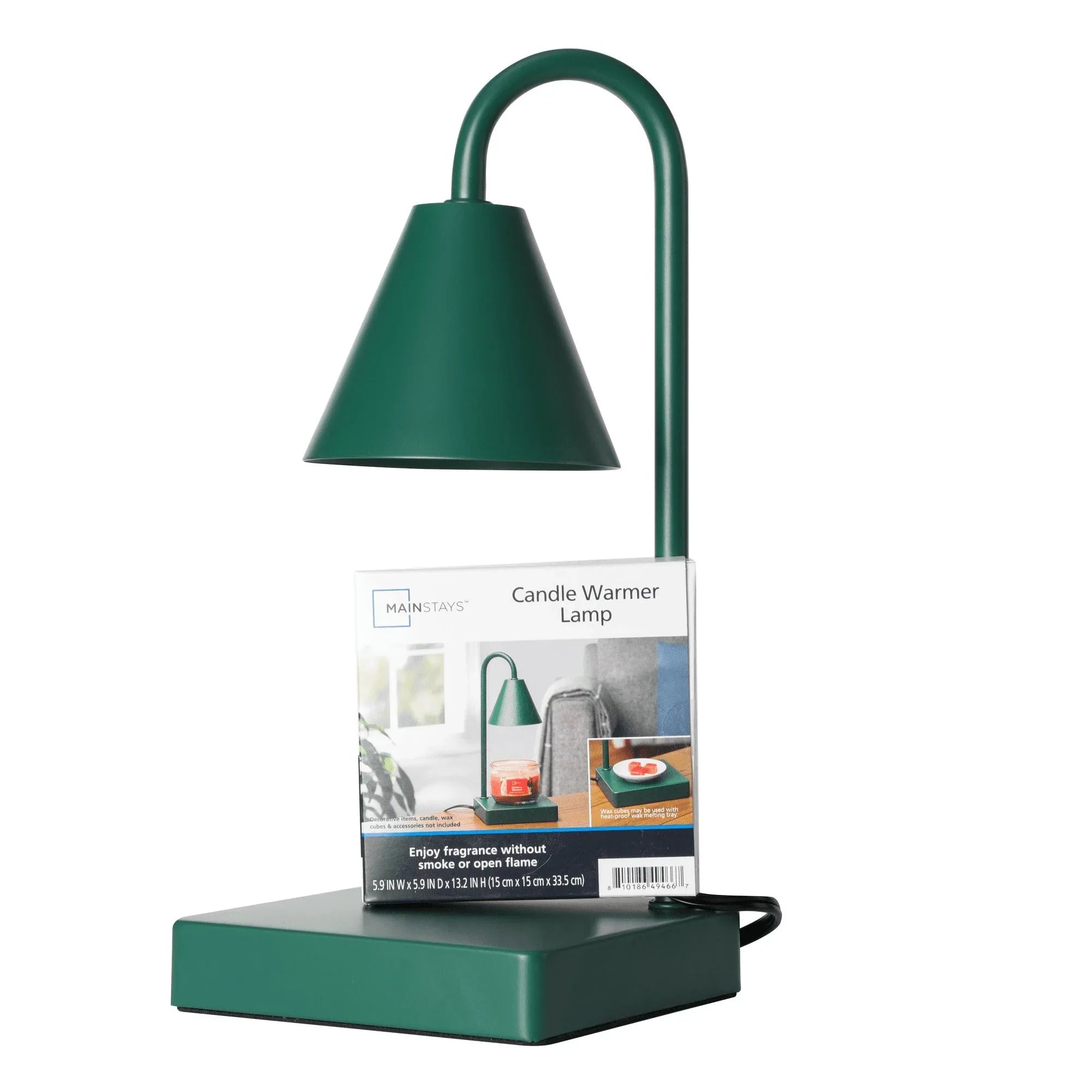Mainstays Candle Warmer Lamp - USA MEGA SHOP