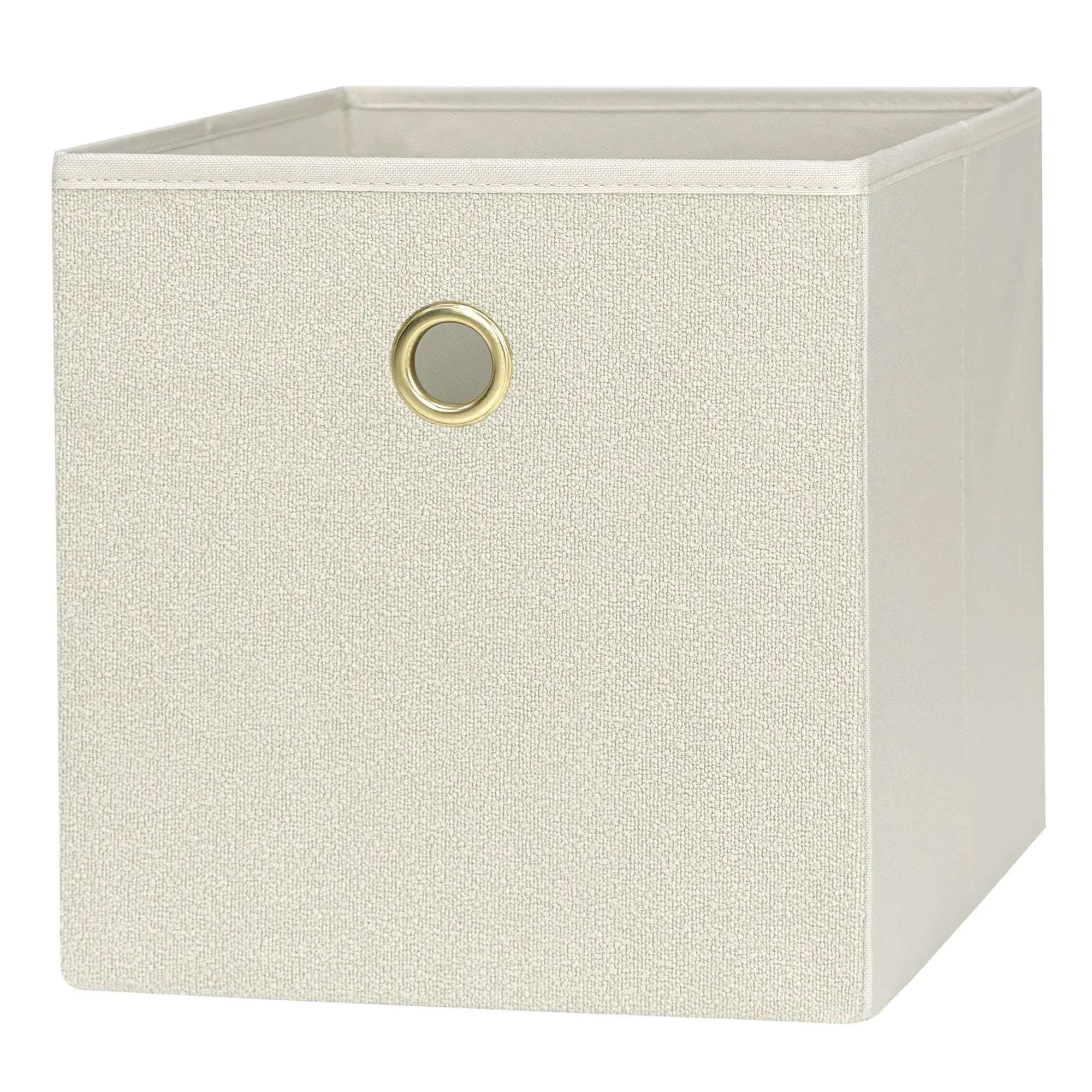 Mainstays Collapsible Fabric Cube Storage Bin