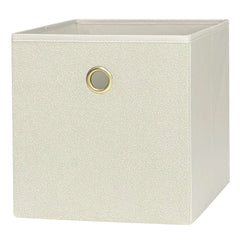 Mainstays Collapsible Fabric Cube Storage Bin