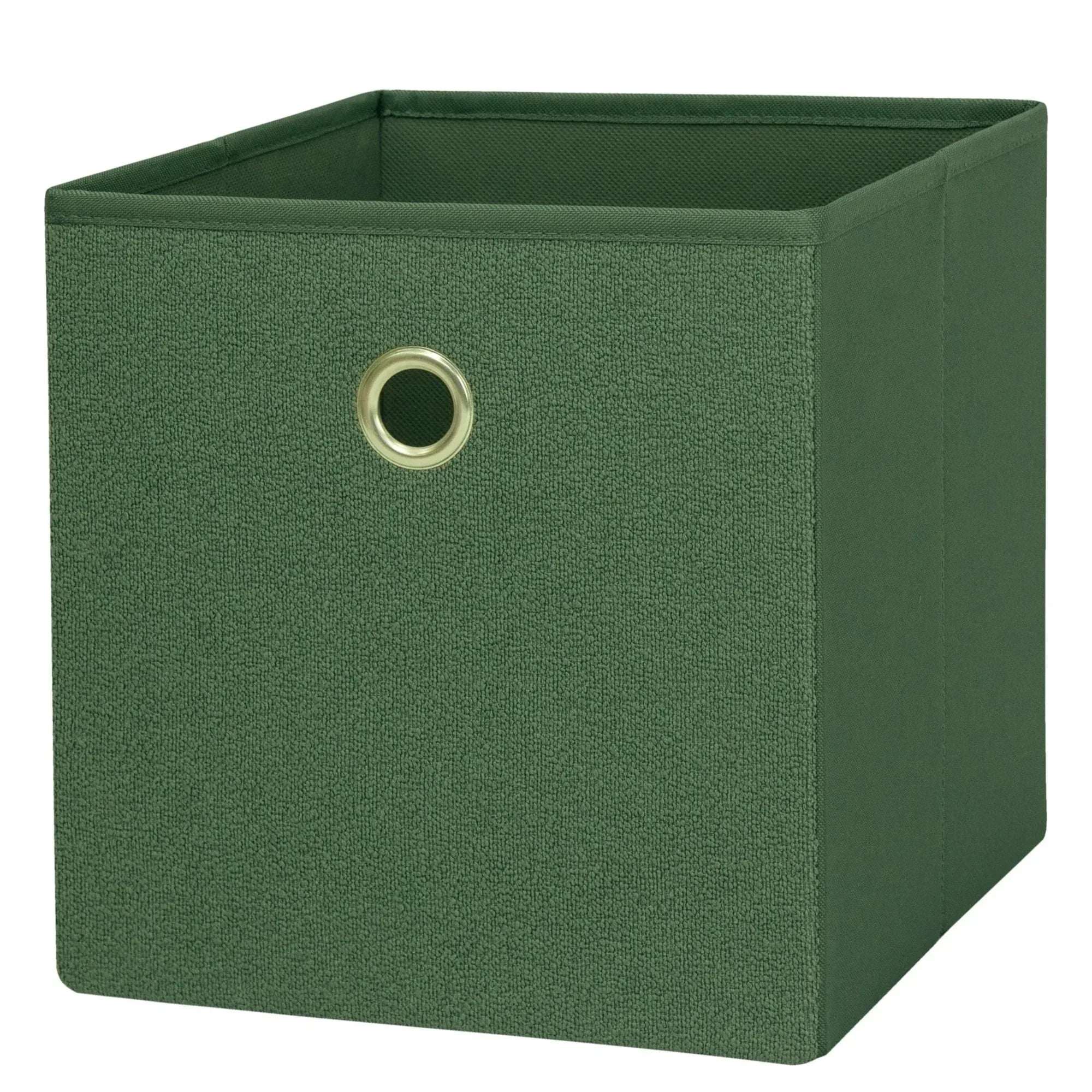 Mainstays Collapsible Fabric Cube Storage Bin