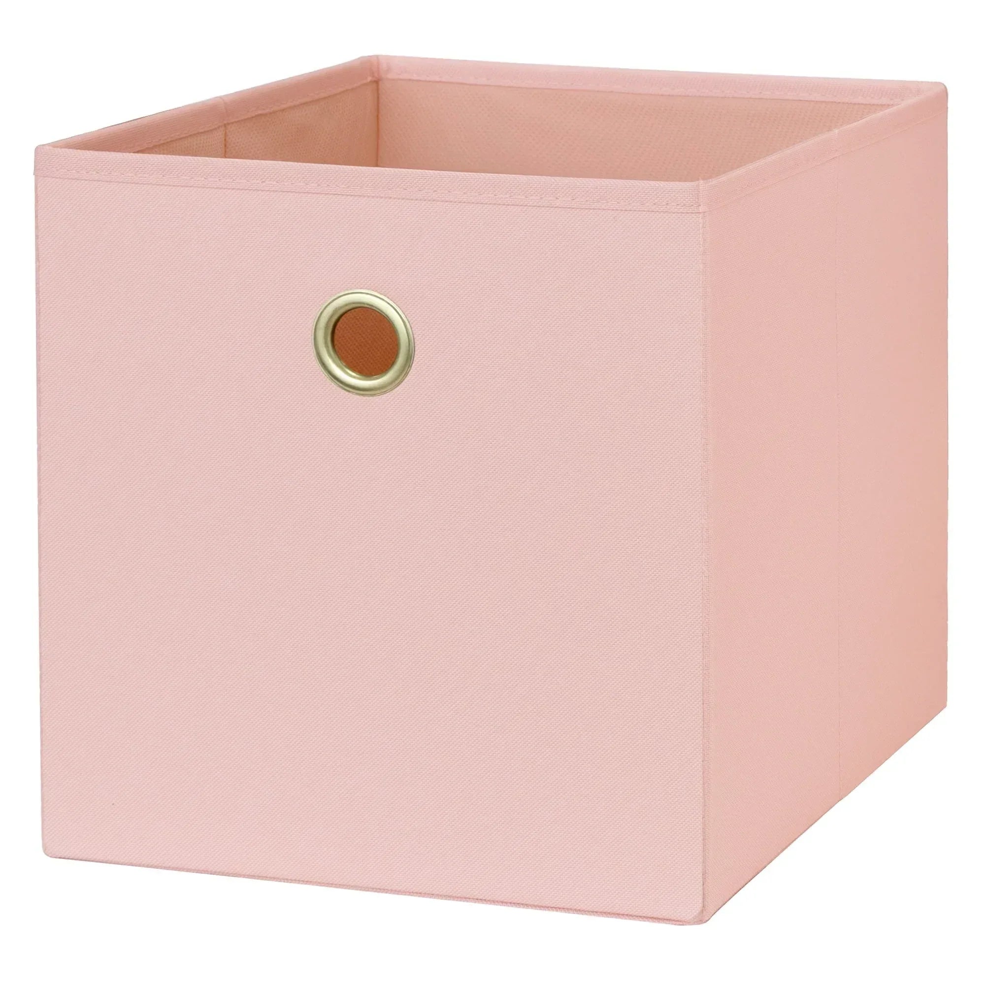 Mainstays Collapsible Fabric Cube Storage Bin