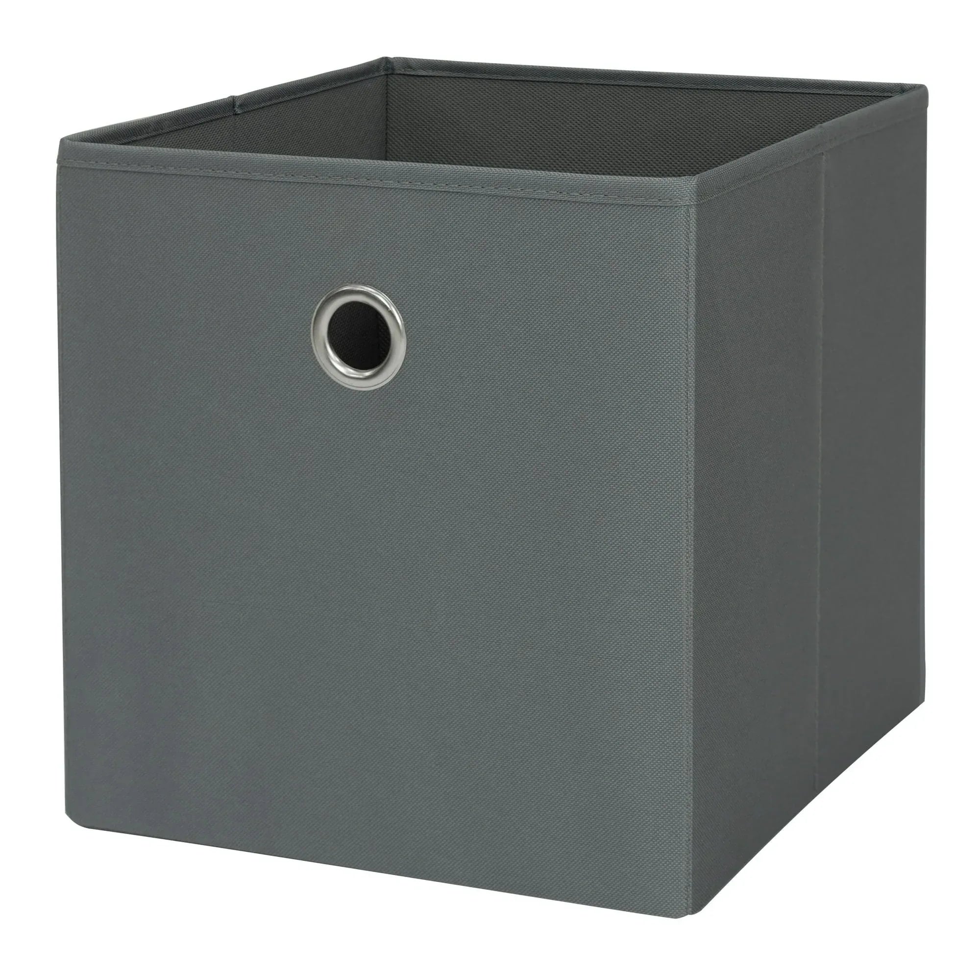 Mainstays Collapsible Fabric Cube Storage Bin