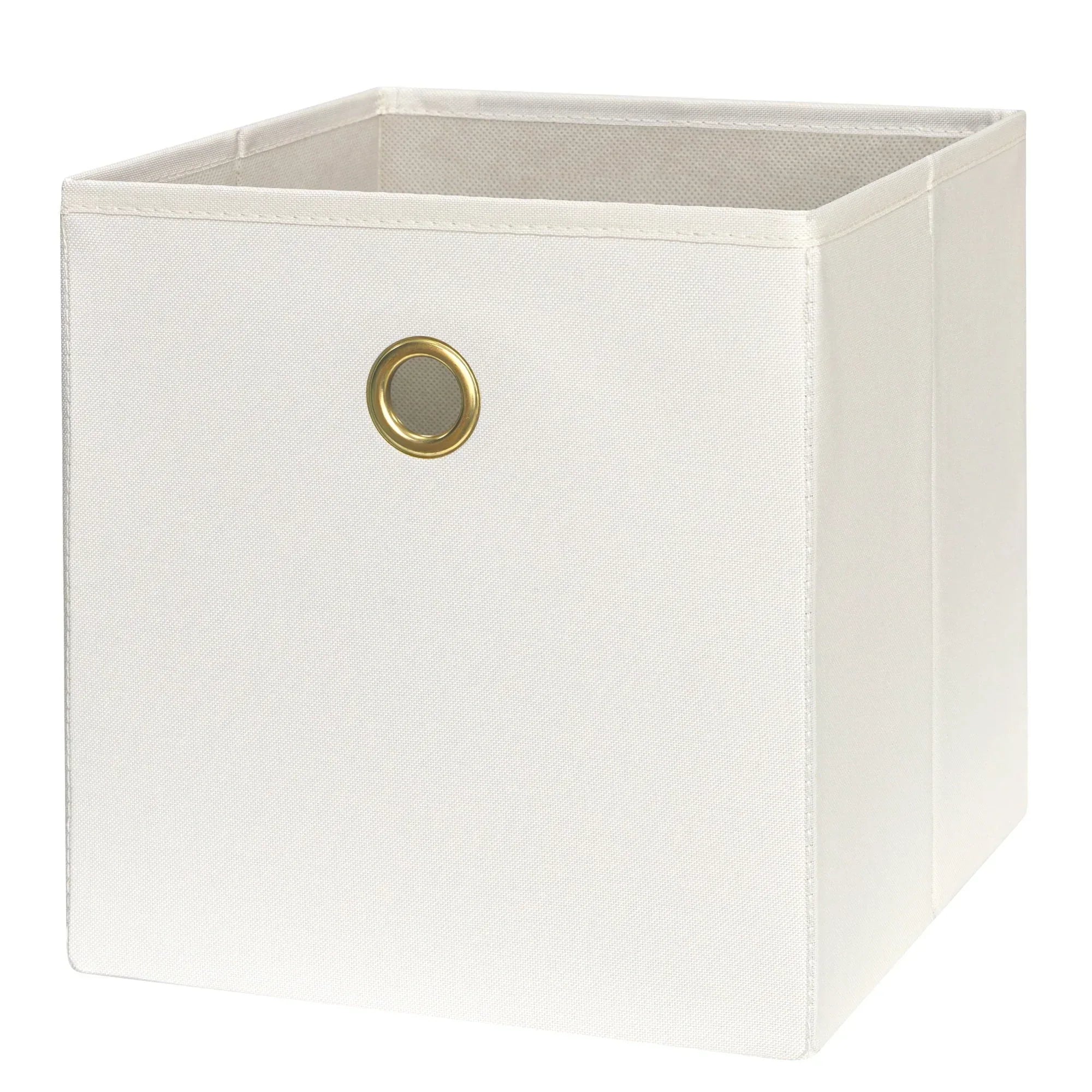 Mainstays Collapsible Fabric Cube Storage Bin
