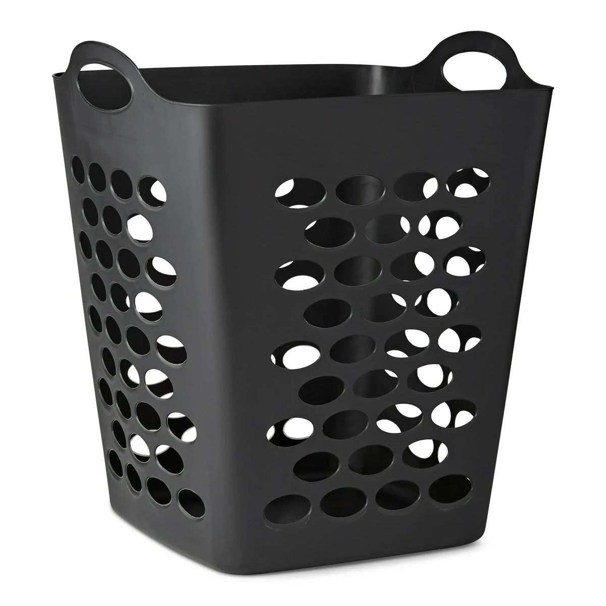 Mainstays Flex Square Laundry Hamper, Adult