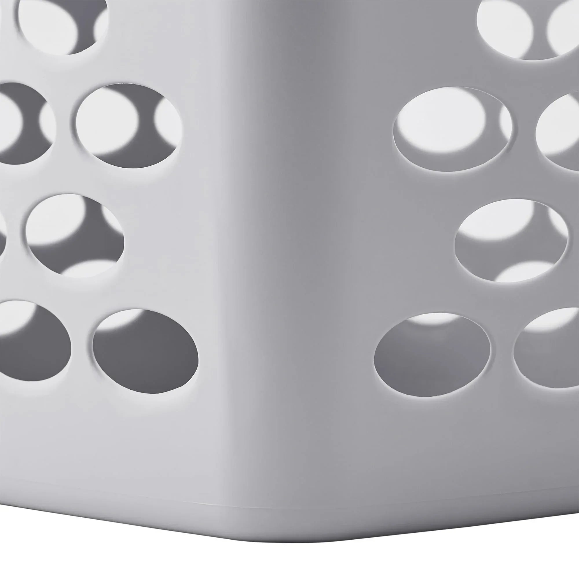 Mainstays Flex Square Laundry Hamper, Adult