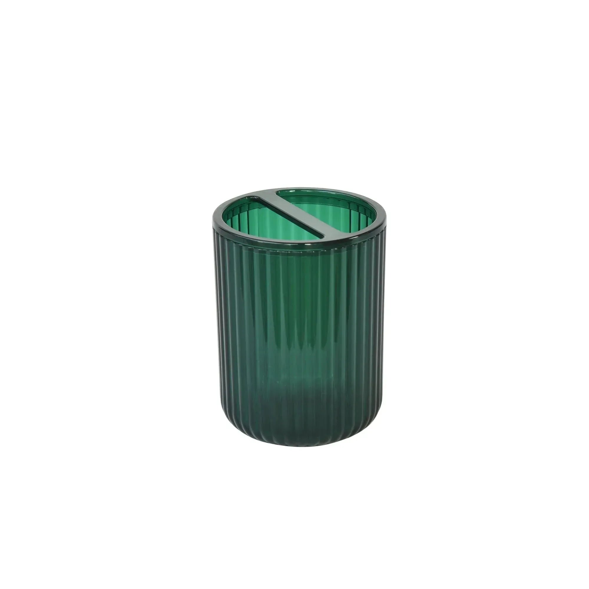 Mainstays Toothbrush Holder, Plastic, Use for All Ages in Bathrooms - USA MEGA SHOP