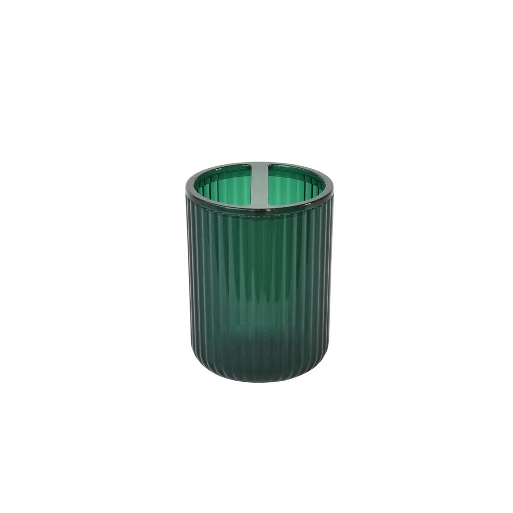 Mainstays Toothbrush Holder, Plastic, Use for All Ages in Bathrooms - USA MEGA SHOP