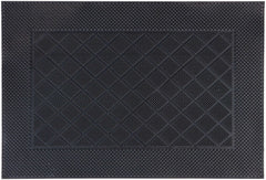 Mainstays Flexible Rubber Pin Doormat for Entryways