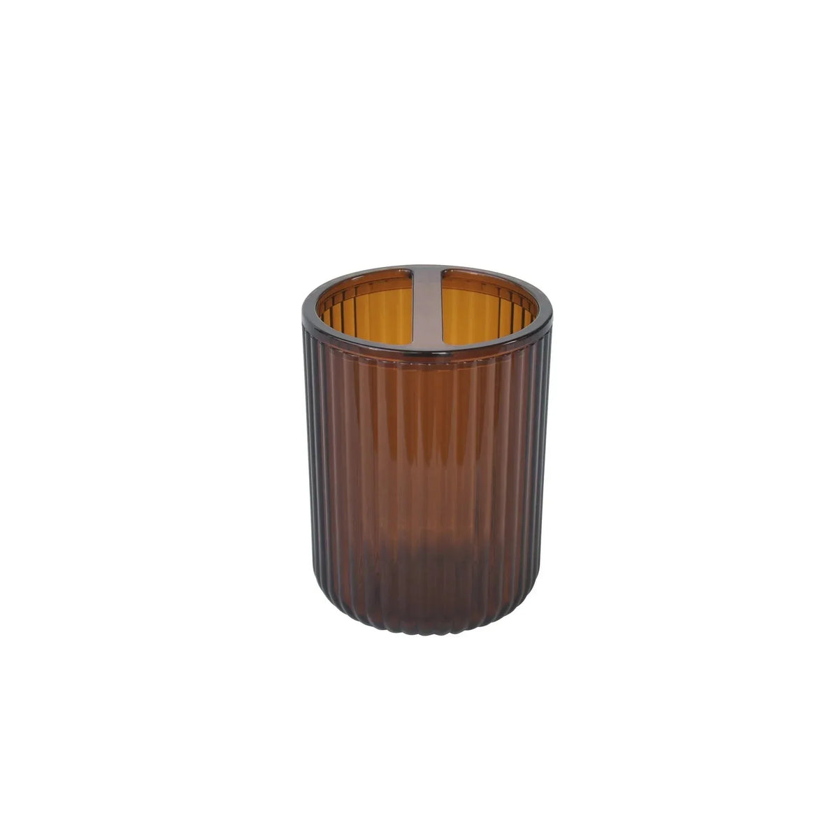 Mainstays Toothbrush Holder, Plastic, Use for All Ages in Bathrooms - USA MEGA SHOP