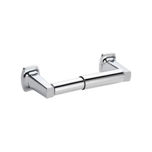 Mainstays Chrome Wall Mount Toilet Paper Holder with Hardware
