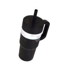 Mainstays 20 oz Stainless Steel Double Wall Tumbler , Straw Lid