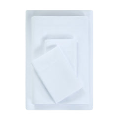 Mainstays Basic Value Microfiber Bed Sheet Set, 4 Piece