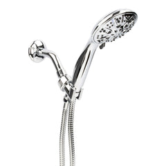Mainstays Showerhead in Chrome Finish