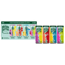 Maison Perrier French Kiss Sparkling Juice Beverage, Variety Pack, 11.15 fl oz, 20-count