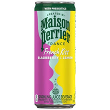 Maison Perrier French Kiss Sparkling Juice Beverage, Variety Pack, 11.15 fl oz, 20-count
