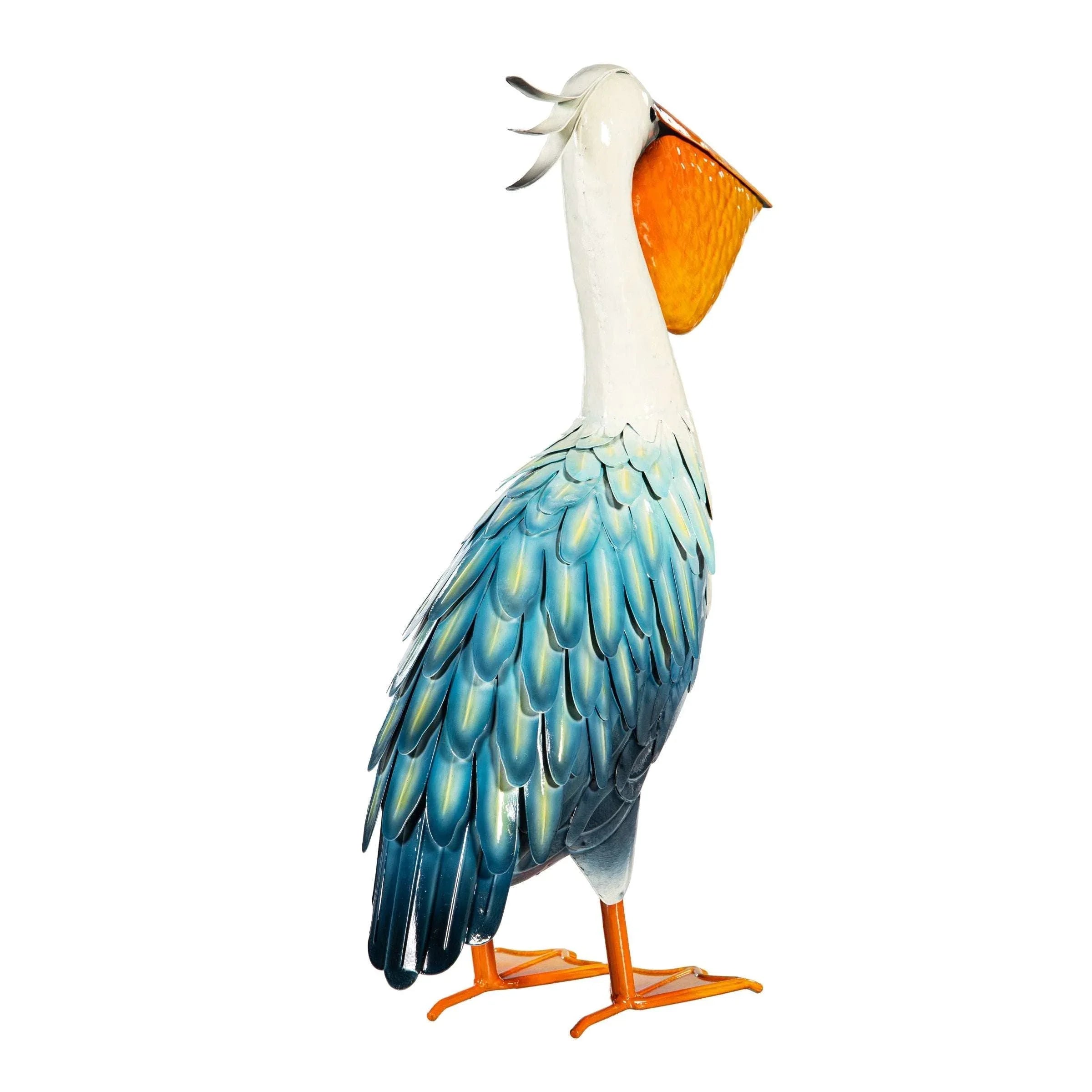 Majestic Metal Pelican - USA MEGA SHOP