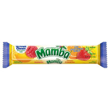 Mamba Fruit Chews, 2.8 oz, 24-count
