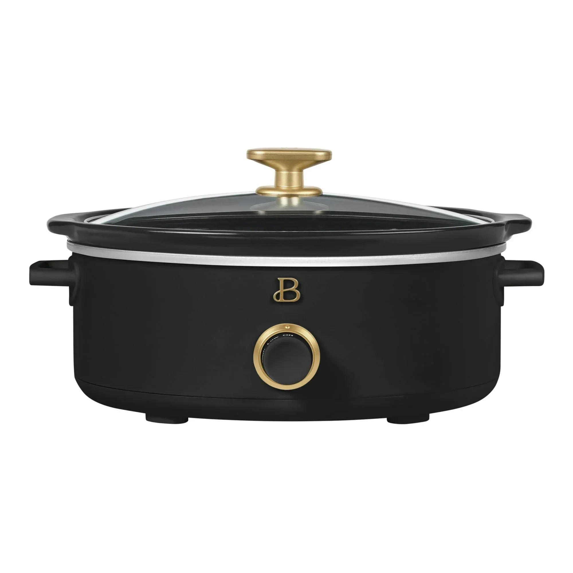 Beautiful 2.5 Qt Dip and Serve Manual Slow Cooker, by Drew Barrymore