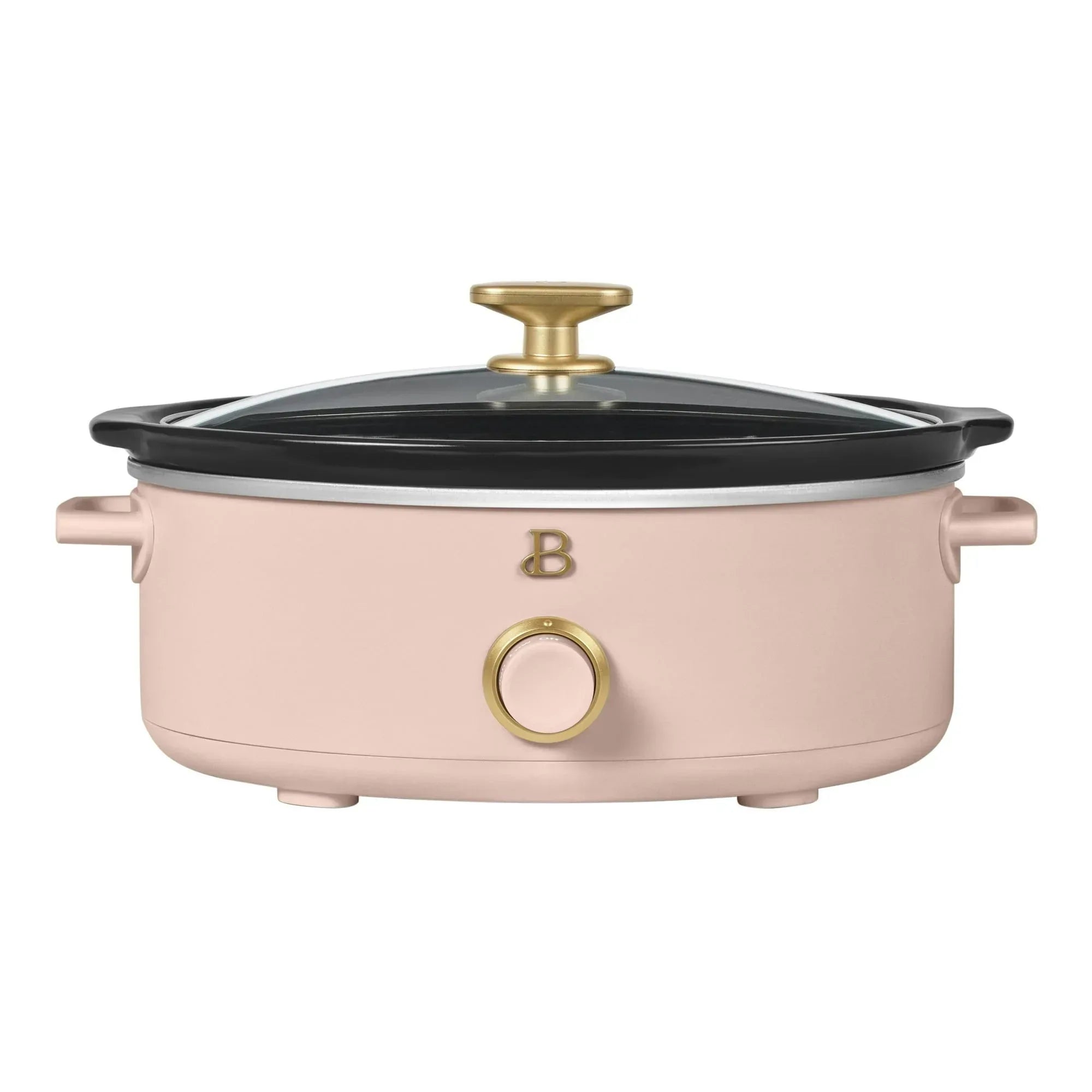 Beautiful 2.5 Qt Dip and Serve Manual Slow Cooker, by Drew Barrymore