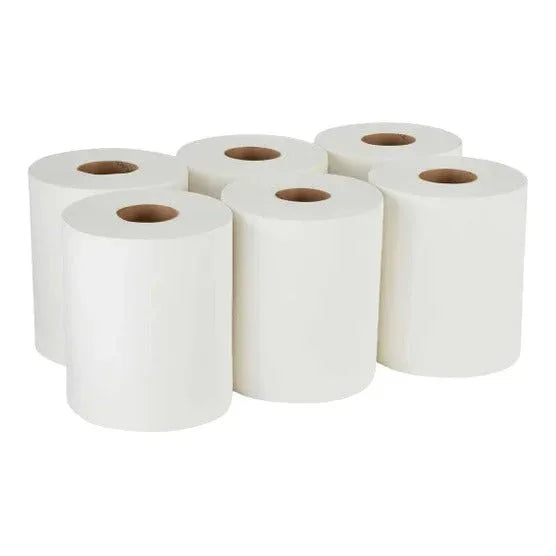 Marathon Centerpull Towel, 1-Ply, 324 Sheets, 6-count - USA MEGA SHOP