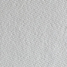 White 1-ply paper towel sheet with woven-like embossed texture