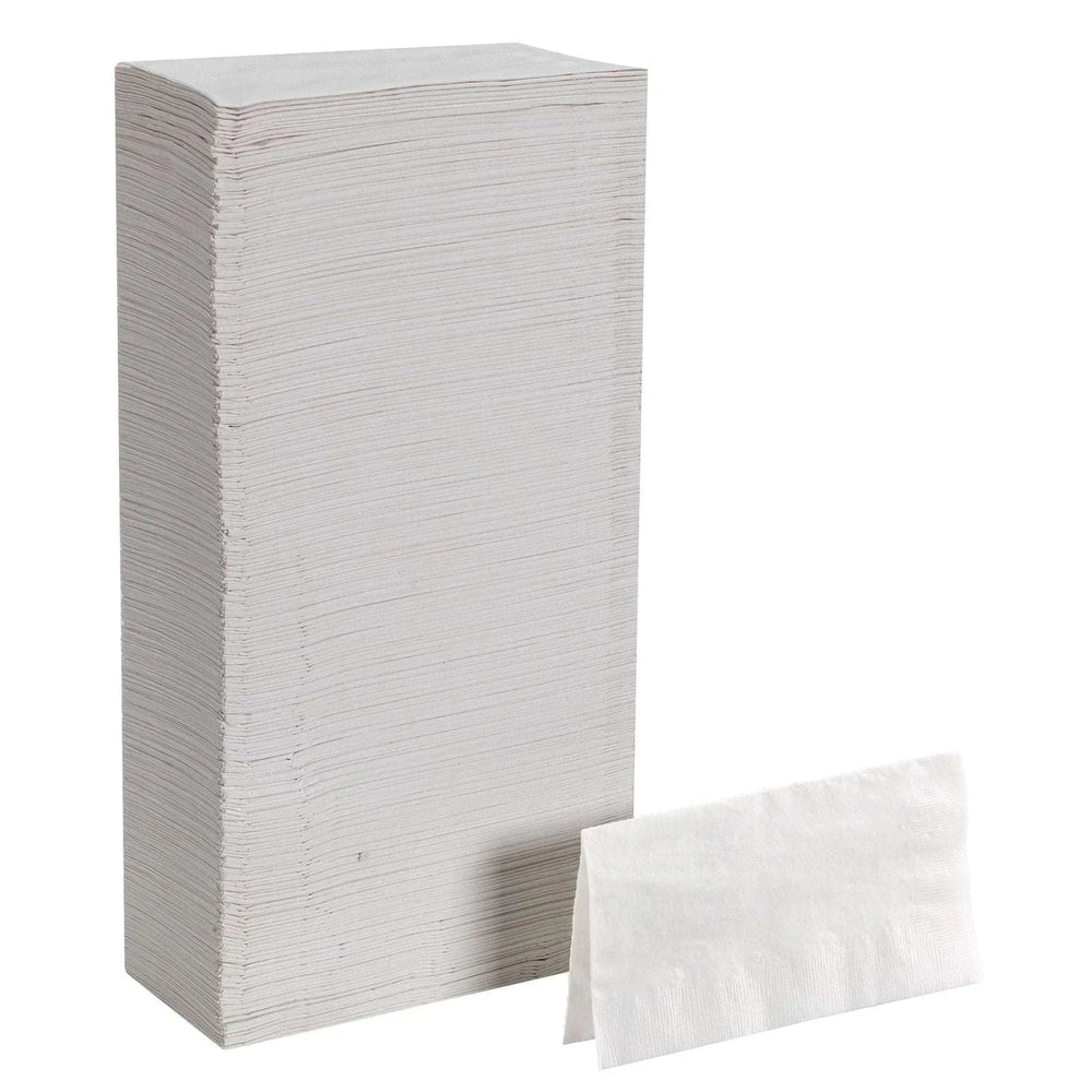 Marathon Dinner Napkin, 1/8 Fold, 2-Ply, 300-count, 3-pack - USA MEGA SHOP