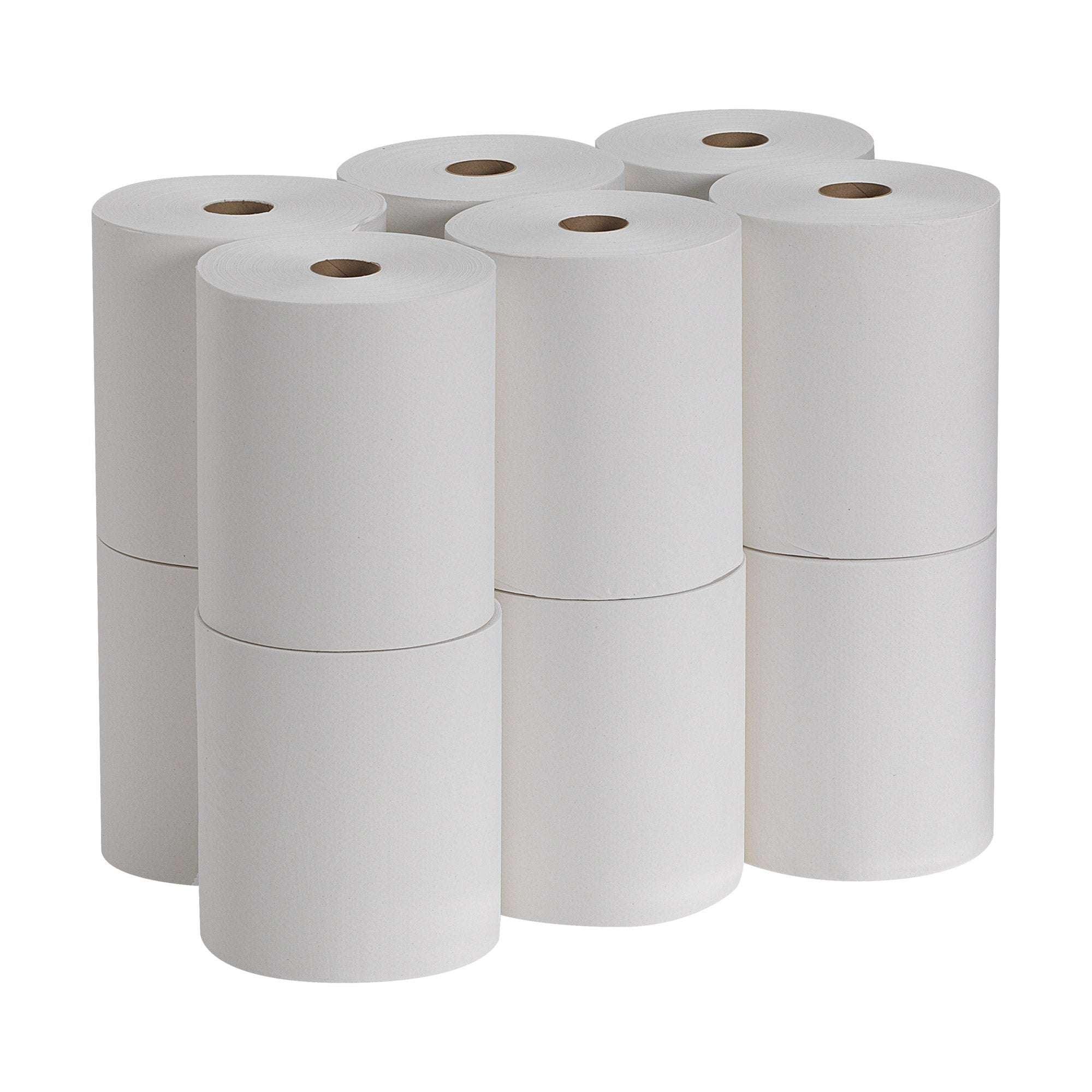 Marathon Dispenser Paper Towels, 2-Ply, 450 ft Rolls, 12-count - USA MEGA SHOP