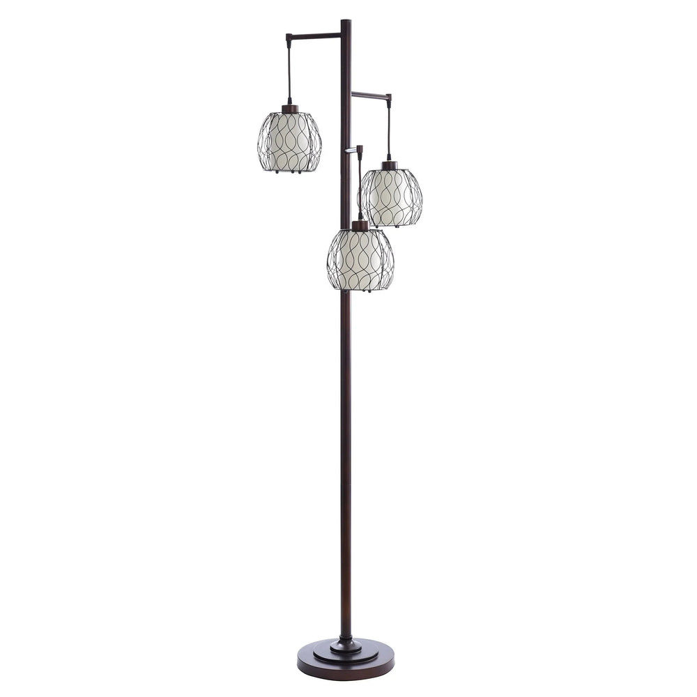 Maria 3-light Floor Lamp - USA MEGA SHOP