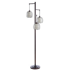 Maria 3-light Floor Lamp - USA MEGA SHOP