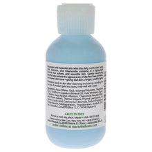 Mario Badescu facial moisturizer bottle, blue cap, 2 fl oz (59 ml)