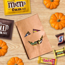 Mars Halloween Minis & Fun Size Chocolate Candy, Variety Pack, 110 pcs.