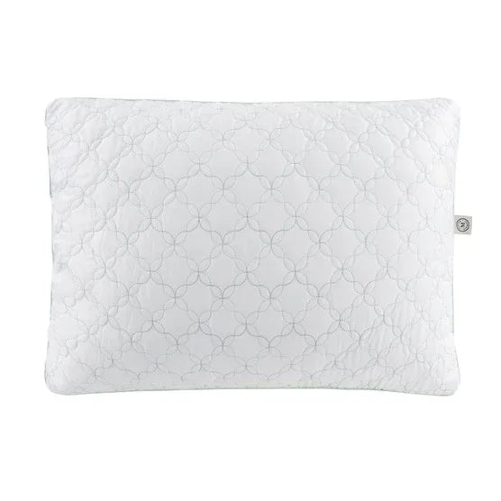 Martha Stewart Garden Trellis Quilted Pillow, 2-pack