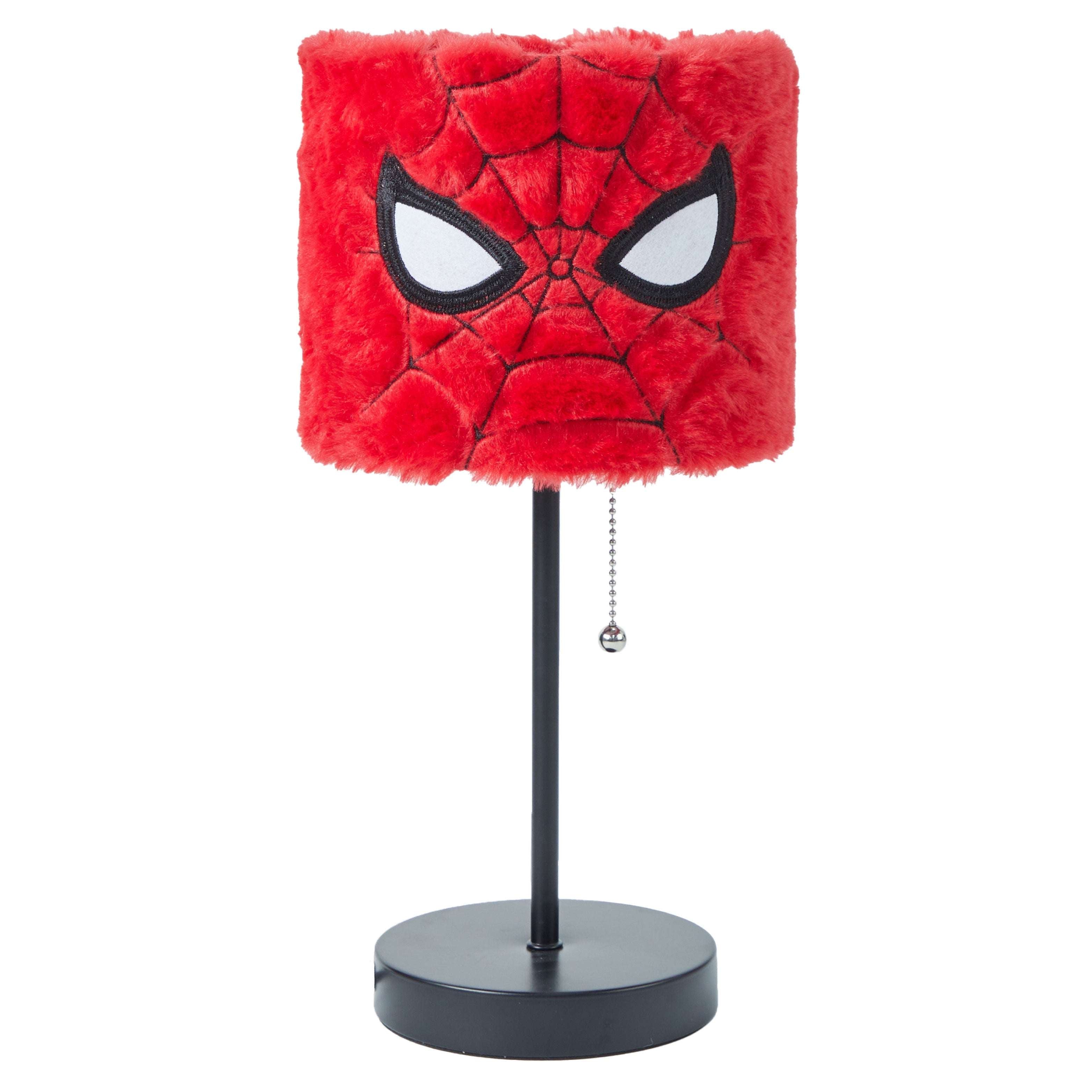Hello Kitty Plush Table Lamp 15" H - Adorable Plush Light for Kids' Rooms