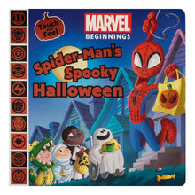 Marvel Beginnings: Spider-Man's Spooky Halloween
