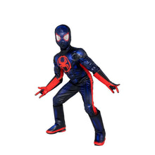 Marvel Spider-Man: Miles Morales Official Kids Deluxe Costume